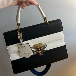 Gucci Queen Margaret Bag - the bigger one.